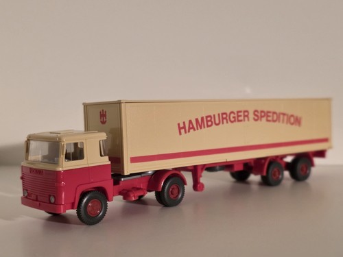 Wiking scania 111 - wiking,