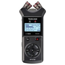 Tascam DR-07XP Audio-Recorder