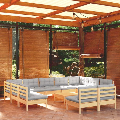 Garten lounge set - garten, gartenmöbel