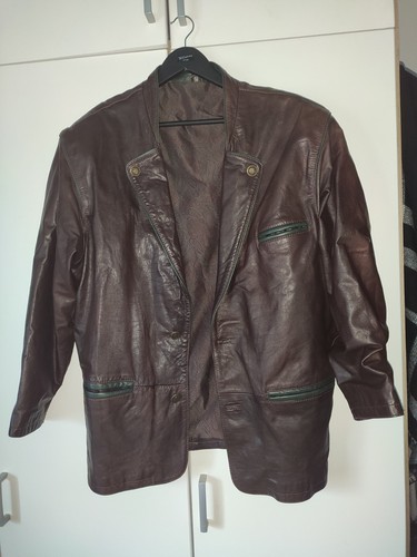 Echt lederjacke herren - echt,