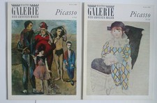 PICASSO - beide Bände -