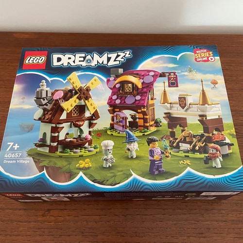 Lego dreamzzz dream - dreamzzz,