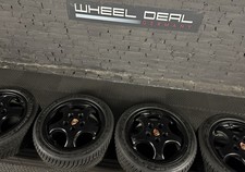 Porsche 993 964 968 928 Cup 1 I Felgen 7,5 + 8 X 17 Cupfelgen Wheel Rim RDK TPMs