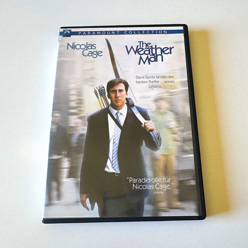 The weather man nicolas - weather,