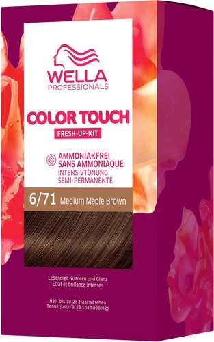 Wella color touch - touch, fresh-up-kit