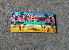 Souvenir Kühlschrank Deko