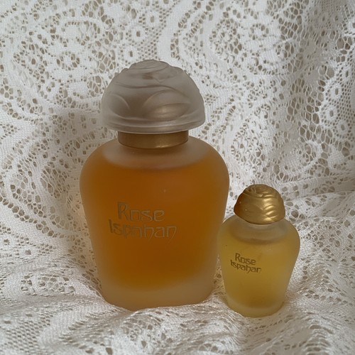 Rose ispahan eau - rose, toilette