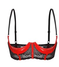 Sexy Damen Spitzen Hebe BH