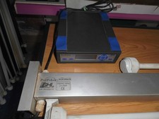 Leuchtbalken GHL Profilux 141 cm lang mit 2 x 54 W Trocal T5 Leuchten