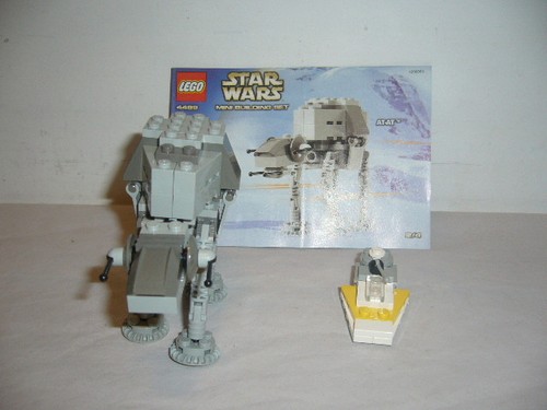 Lego star wars - wars, 4489