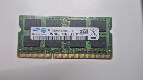 Samsung 2gb ddr3 - samsung, ram