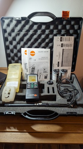 Testo 645