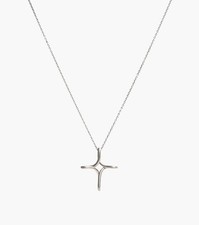 Tiffany & Co Halskette Silber