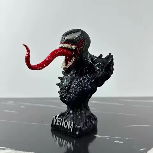 Venom figur marvel kopf büste - figur,