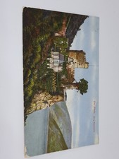 Der Rhein Burg Rheinstein  -
