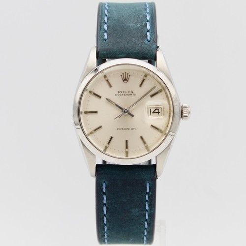 2899 rolex oysterdate 34mm - rolex,