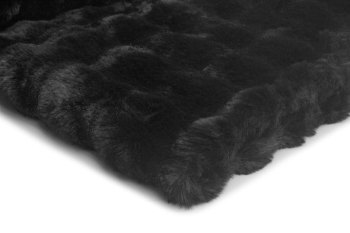 Bubble kunstfell stoff 180cm - stoff,