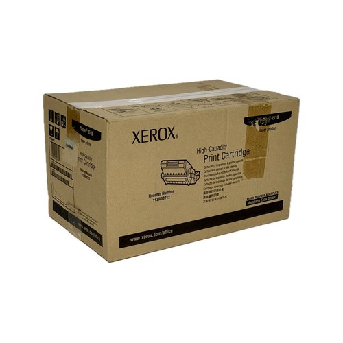 Xerox toner 113r00712 - 113r00712, black