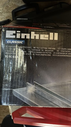 Einhell fliesenschneidmaschine - einhell,