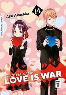 Kaguya sama love war 14 - kaguya-sama:, is