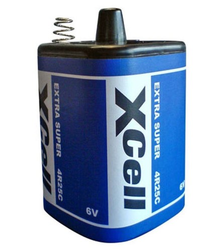 Xcell 4r25 blockbatterie - xcell,