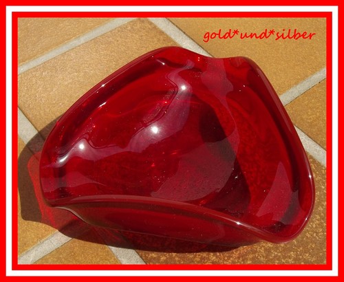 Vintage sommerso murano glas - vintage,