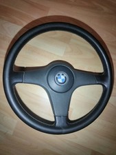 BMW E30 Sportlenkrad Leder