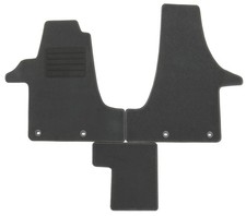 Fußmatten Set für VW T5 T6