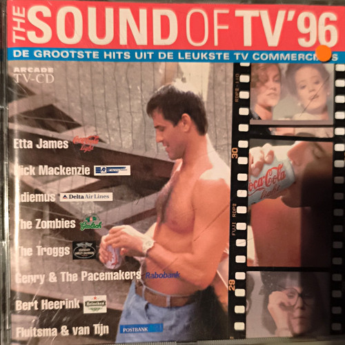 The sound 96 - the, of