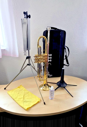 Bach tr650 trompete set - bach,