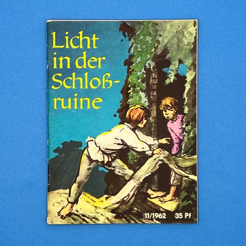 Kleine jugendreihe 1962 ddr - jugendreihe,