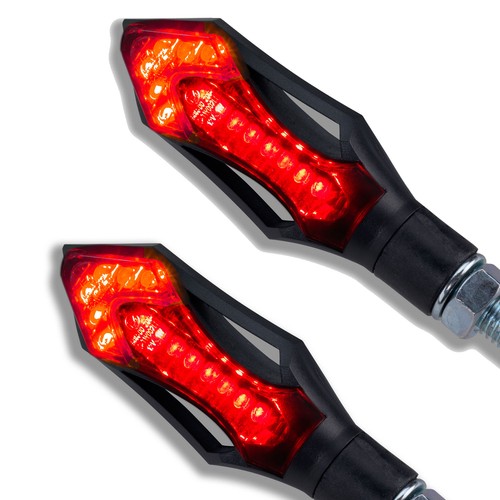 Motorrad led rücklicht - motorrad,