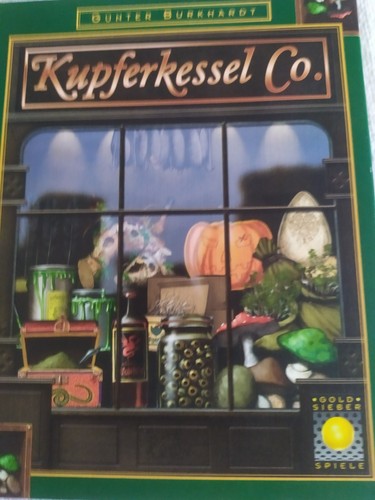 Kupferkessel ein - kupferkessel, co.,