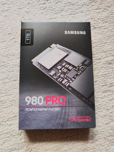 Samsung 980 pro 1tb - samsung,