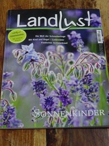 Landlust juli august 2018 - juli,