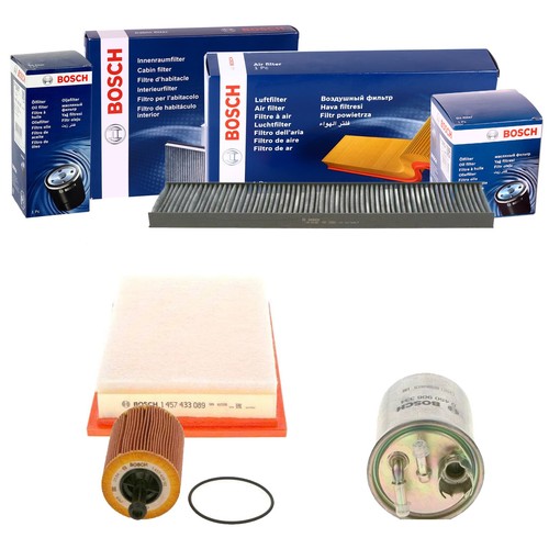 Bosch inspektionspaket passend - inspektionspaket,