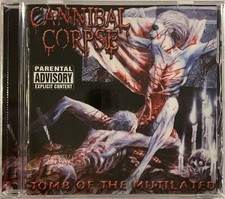 Cannibal corpse tomb - cannibal, the