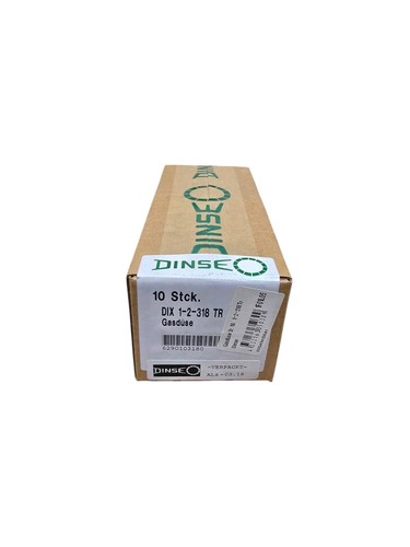 Dinse gasdüse dix 318 - dinse, tr