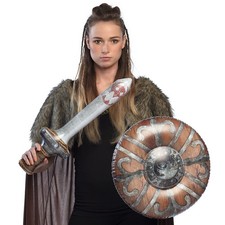 Schwert schild 45 cm - 58,