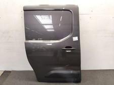 Opel Combo E Cargo Schiebetür