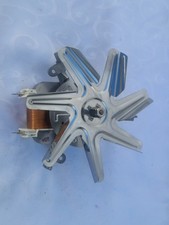 Bosch / Siemens E-Herd Lüfter Motor Gebläse Heissluftmotor / NEU