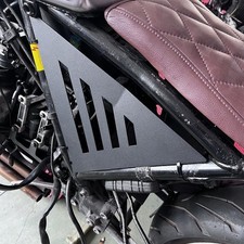 Seitendeckel cover bmw - seitendeckel,