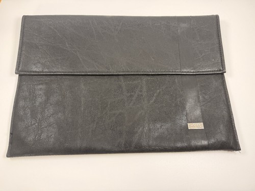 Mano dokumentenmappe schwarz - mano,