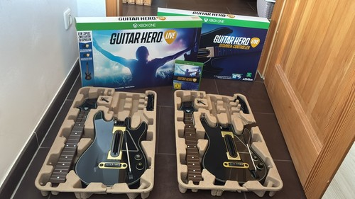 Guitar hero live xbox one - hero,