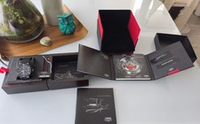 Oris Hirondelle Limited Edition 