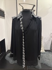 Zara bluse transparent - zara,