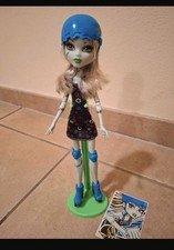 Monster High Rollschuh Clique