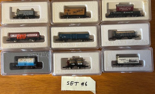 Märklin spur 9 - -,