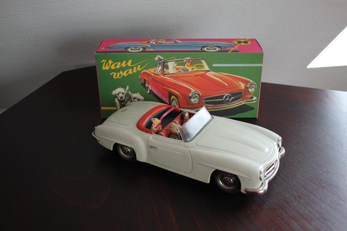 Jnf mercedes 190 - 190, sl