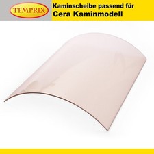 Kaminglas für Cera
